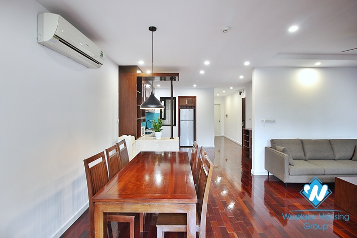High quality apartment for rent in To Ngoc Van - Tay Ho